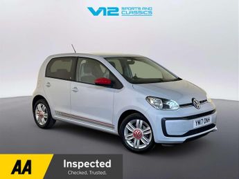 Volkswagen up! 1.0 up! beats Hatchback 5dr Petrol Manual Euro 6 (60 ps)