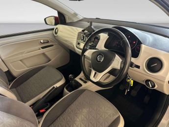 Volkswagen up! 1.0 up! beats Hatchback 5dr Petrol Manual Euro 6 (60 ps)