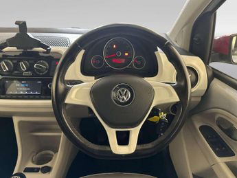 Volkswagen up! 1.0 up! beats Hatchback 5dr Petrol Manual Euro 6 (60 ps)