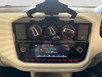 Volkswagen up! 1.0 up! beats Hatchback 5dr Petrol Manual Euro 6 (60 ps)
