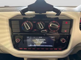Volkswagen up! 1.0 up! beats Hatchback 5dr Petrol Manual Euro 6 (60 ps)