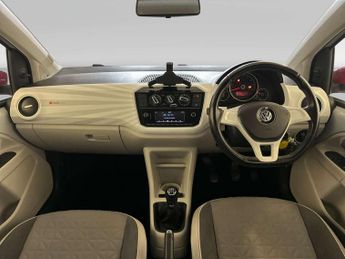 Volkswagen up! 1.0 up! beats Hatchback 5dr Petrol Manual Euro 6 (60 ps)