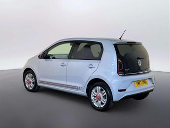 Volkswagen up! 1.0 up! beats Hatchback 5dr Petrol Manual Euro 6 (60 ps)