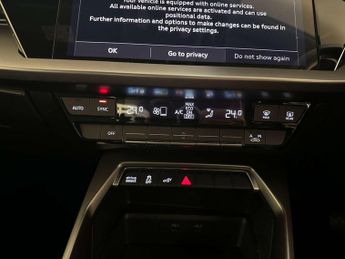 Audi A3 1.4 TFSIe 40 Sport Sportback 5dr Petrol Plug-in Hybrid S Tronic 