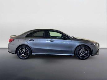 Mercedes-Benz A Class 1.3 A250e 15.6kWh AMG Line Edition Saloon 4dr Petrol Plug-in Hyb