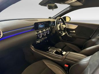 Mercedes-Benz A Class 1.3 A250e 15.6kWh AMG Line Edition Saloon 4dr Petrol Plug-in Hyb