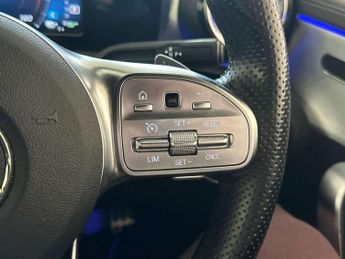 Mercedes-Benz A Class 1.3 A250e 15.6kWh AMG Line Edition Saloon 4dr Petrol Plug-in Hyb