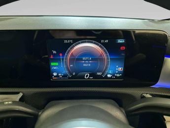 Mercedes-Benz A Class 1.3 A250e 15.6kWh AMG Line Edition Saloon 4dr Petrol Plug-in Hyb