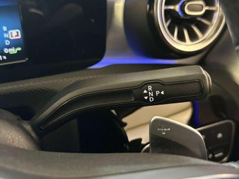 Mercedes-Benz A Class 1.3 A250e 15.6kWh AMG Line Edition Saloon 4dr Petrol Plug-in Hyb
