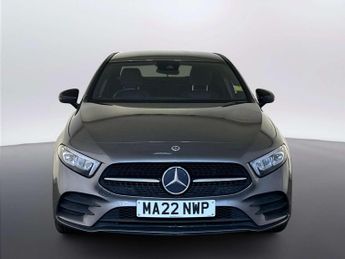 Mercedes-Benz A Class 1.3 A250e 15.6kWh AMG Line Edition Saloon 4dr Petrol Plug-in Hyb