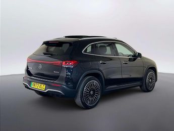 Mercedes-Benz EQA EQA 300 66.5kWh AMG Line (Premium Plus) SUV 5dr Electric Auto 4M