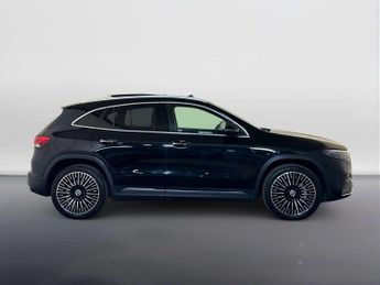 Mercedes-Benz EQA EQA 300 66.5kWh AMG Line (Premium Plus) SUV 5dr Electric Auto 4M