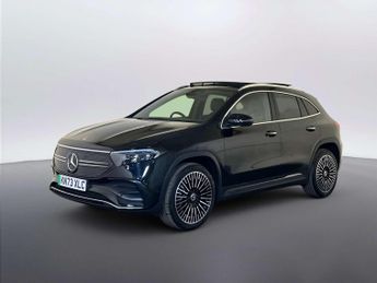 Mercedes-Benz EQA EQA 300 66.5kWh AMG Line (Premium Plus) SUV 5dr Electric Auto 4M