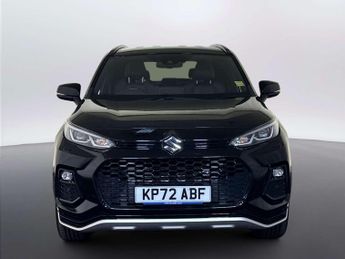Suzuki Across 2.5 18.1kWh SUV 5dr Petrol Plug-in Hybrid E-CVT 4WD Euro 6 (s/s)