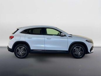 Mercedes-Benz EQA EQA 250 66.5kWh AMG Line SUV 5dr Electric Auto (190 ps)