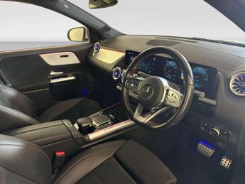 Mercedes-Benz EQA EQA 250 66.5kWh AMG Line SUV 5dr Electric Auto (190 ps)