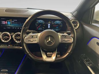Mercedes-Benz EQA EQA 250 66.5kWh AMG Line SUV 5dr Electric Auto (190 ps)