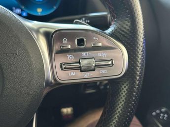 Mercedes-Benz EQA EQA 250 66.5kWh AMG Line SUV 5dr Electric Auto (190 ps)