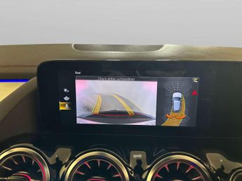 Mercedes-Benz EQA EQA 250 66.5kWh AMG Line SUV 5dr Electric Auto (190 ps)