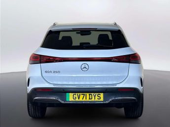 Mercedes-Benz EQA EQA 250 66.5kWh AMG Line SUV 5dr Electric Auto (190 ps)
