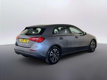 Mercedes-Benz A Class 1.3 A180 SE Hatchback 5dr Petrol Manual Euro 6 (s/s) (136 ps)