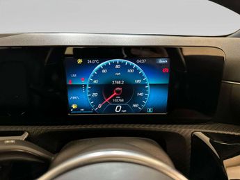 Mercedes-Benz A Class 1.3 A180 SE Hatchback 5dr Petrol Manual Euro 6 (s/s) (136 ps)