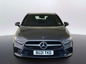 Mercedes-Benz A Class 1.3 A180 SE Hatchback 5dr Petrol Manual Euro 6 (s/s) (136 ps)