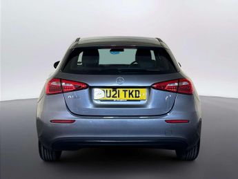 Mercedes-Benz A Class 1.3 A180 SE Hatchback 5dr Petrol Manual Euro 6 (s/s) (136 ps)