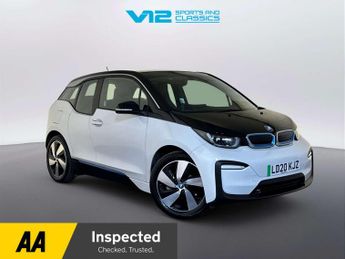 BMW i3 42.2kWh Hatchback 5dr Electric Auto (170 ps)