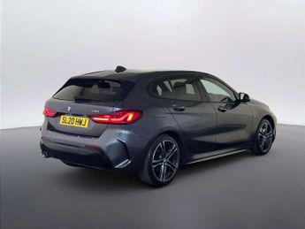 BMW 1 Series 1.5 118i M Sport Hatchback 5dr Petrol Manual Euro 6 (s/s) (140 p