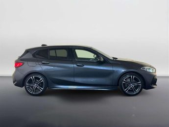 BMW 1 Series 1.5 118i M Sport Hatchback 5dr Petrol Manual Euro 6 (s/s) (140 p