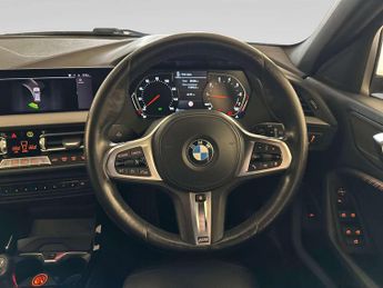 BMW 1 Series 1.5 118i M Sport Hatchback 5dr Petrol Manual Euro 6 (s/s) (140 p
