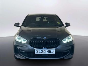 BMW 1 Series 1.5 118i M Sport Hatchback 5dr Petrol Manual Euro 6 (s/s) (140 p