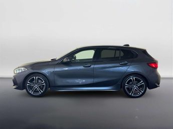 BMW 1 Series 1.5 118i M Sport Hatchback 5dr Petrol Manual Euro 6 (s/s) (140 p
