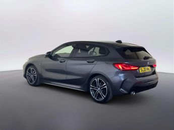 BMW 1 Series 1.5 118i M Sport Hatchback 5dr Petrol Manual Euro 6 (s/s) (140 p