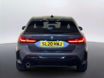 BMW 1 Series 1.5 118i M Sport Hatchback 5dr Petrol Manual Euro 6 (s/s) (140 p