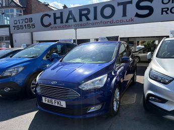 Ford C Max 1.0T EcoBoost Titanium Euro 6 (s/s) 5dr