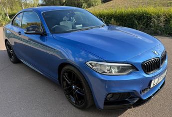 BMW 2 Series 2.0 218d M Sport Euro 6 (s/s) 2dr