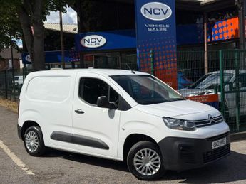 Citroen Berlingo 1.5 BlueHDi 650 Enterprise M SWB Euro 6 (s/s) 5dr