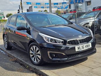Kia Ceed 1.0 T-GDi 3 Euro 6 (s/s) 5dr