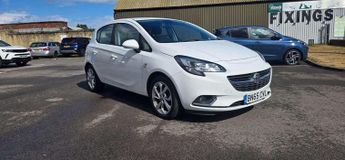 Vauxhall Corsa 1.4i ecoFLEX SRi Euro 6 5dr