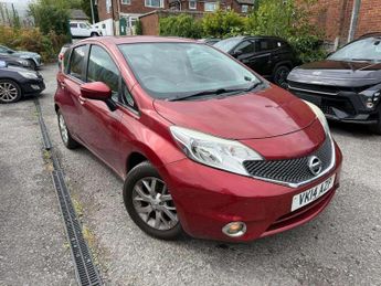 Nissan Note 1.2 12V Acenta Euro 5 (s/s) 5dr