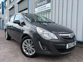 Vauxhall Corsa 1.2i ecoFLEX 16V SE Euro 5 (s/s) 5dr
