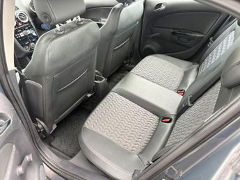 Vauxhall Corsa 1.2i ecoFLEX 16V SE Euro 5 (s/s) 5dr