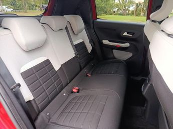 Citroen C3 1.2 Hybrid MAX Hatchback 5dr Petrol Hybrid e-DSC Euro 6 (s/s) (1