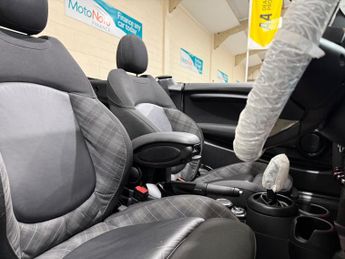 MINI Convertible 1.5 Cooper Steptronic Euro 6 (s/s) 2dr