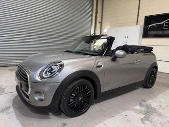 MINI Convertible 1.5 Cooper Steptronic Euro 6 (s/s) 2dr
