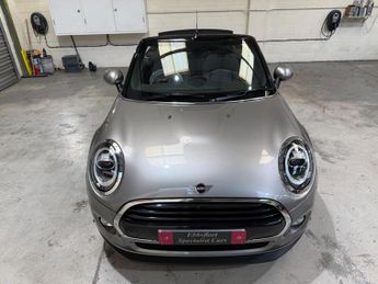 MINI Convertible 1.5 Cooper Steptronic Euro 6 (s/s) 2dr
