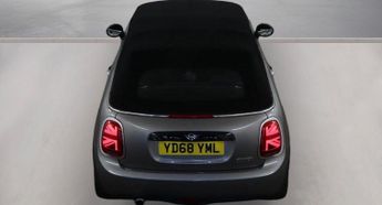 MINI Convertible 1.5 Cooper Steptronic Euro 6 (s/s) 2dr