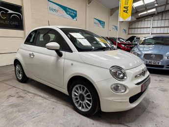 Fiat 500 1.2 ECO Pop Star Euro 6 (s/s) 3dr